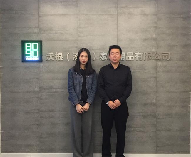 走進(jìn)沃根8090櫥柜定制，開(kāi)展SEO優(yōu)化培訓(xùn)