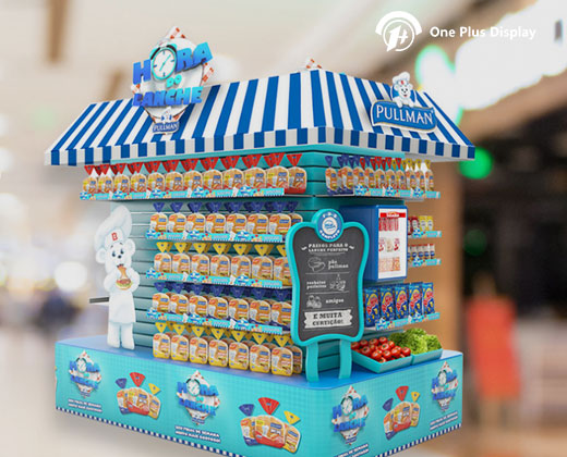 紙展架網(wǎng)站設(shè)計(jì)|深圳一加展示